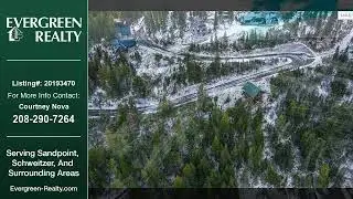 Sandpoint Real Estate Land for Sale. $150,000  - Courtney Nova of evergreen-realty.com