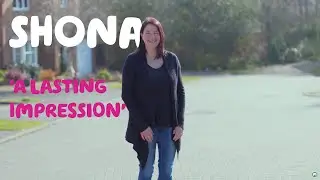 Shona &ndash; winner of the Deborah Hutton Award 2019