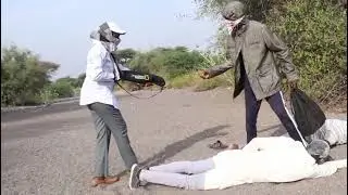 Markinde Drama | Simple Daily Life Stories from West Sudan (Kakuma, Kenya)