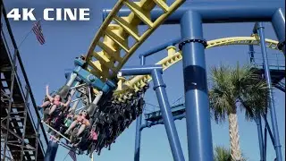 Freedom Flyer Cinematic Off-Ride Fun Spot America Orlando