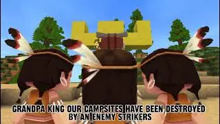 THE WARS [TRAILER] Braden's king story's