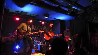 Luis Moro & Tribeca's Band - Lul&uacute; (Garufa Club)