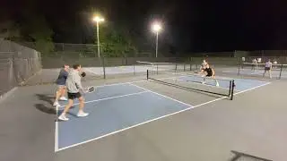ECPL LIVE PickleBall Dubs | 5IVEZERO&trade;️ November 18, 2024