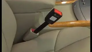Seat belt Extenders