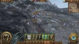 The Twisted And The Twilight DLC Live Total War Warhammer II