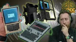 Should You Buy A Cyberdeck? uConsole, Carbon Computers, Hackberry