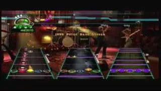 GH:WT- Assassin FULL BAND SIGHTREAD