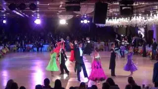 2017 La Classique Du Quebec - Standard Adult Championship Semi-Final Round