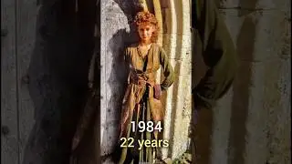 Robin of Sherwood  (1984&ndash;2025) Cast Evolution | Then & Now  #RobinHood #CastEvolution #shorts