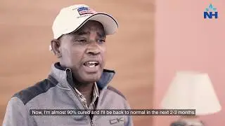 Mr. Manjunath Sugandaraju&rsquo;s Bone Marrow Transplant Journey | Narayana Health