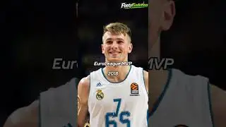 Luka Dončić&rsquo;s Evolution Is Actually Insane 🤯#lukadoncic #nba #basketball #sportsevolution