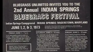 New Kentucky Colonels-Indian Springs BG Festival, 1973 set 1