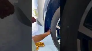 Jac js8 установка дополнительных аксессуаров . Пороги , ветровики и брызговики .