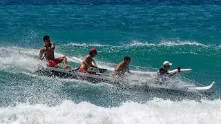 The Outrigger Canoe Club    Waikiki, Hawaii   2160p 4K