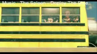 Bolt Movie Trailer