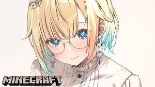 【Minecraft】う～～ぱ～～～～～～～～！【ぶいすぽっ！/ 藍沢エマ】