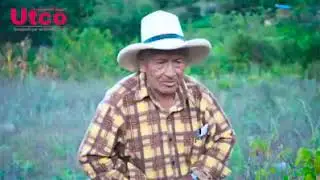 ALCALDE DE UTCO ENTREG&Oacute; TERRENO PARA RONDAS CAMPESINAS DEL CP EL LIM&Oacute;N