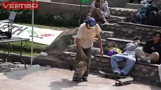 HUBERT VALENZUELA vs LUIS PORTUGAL