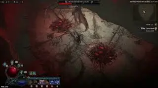 Diablo 4 - Lilith - Sorcerer Arc Lash Build