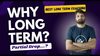 Why Long term?Best Long Term Coaching|EAMCET/EAPCET|JEE|NEET 2025|Best Coaching|Spark Academy