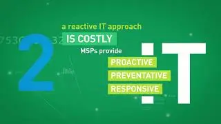 Top 5 Reasons YOU Need an MSP