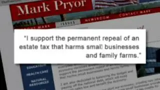 Mark Pryor the Liar