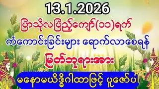 #2026 #ကံကောင်းခြင်းများ ရောက်လာပြီး #စီးပွားတက် #လိုတရ #ပရိတ်ကြီး #မမောမယိဒ္ဓိ #ဂါထာ