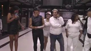 2DO EVENTO INTERNACIONAL AGRUPACIOM LIMA NORTE NEW PEOPLE PERU BAILA UNIENDO FRONTERAS POR LA PAZ M.