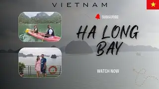 Ha Long Bay | Lan Ha Bay | Vietnam | Cruise tour | LA PANDORA | Kayaking | Bamboo boat ride