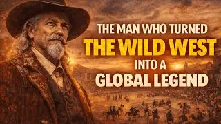 THE MAN WHO TURNED THE WILD WEST INTO A GLOBAL LEGEND