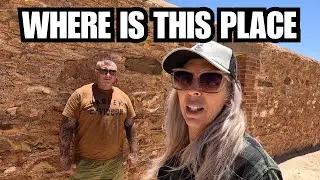 You won't believe this town! LOW-COST CAMPING South Australia (REALITY of CARAVANNING AUSTRALIA)