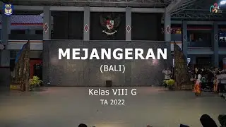 MEJANGERAN Kelas VIII G SMP N 1 Bantul 2022
