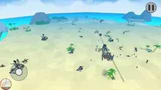 Epic Battle Simulator 2 Level 33 Walkthrough Gameplay