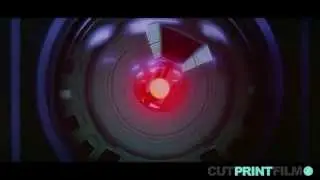 2001: An Interstellar Space Odyssey (Mashup Trailer)
