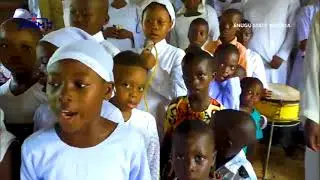 ENUGU 2021 EVANGELISM - JEHOVAH THE KING HOLY SABBBATH MISSION