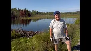 Riding Michigan's Northcentral Trail
