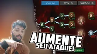 APRENDA A AUMENTAR O SEU ATAQUE E A AVALIAÇÃO DOS CAMPEÕES! - Marvel Torneio dos Campeões