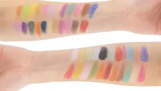 Makeup Revolution Maxi Reloaded Palette Monster Mattes