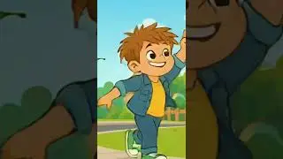 Short 3 &ndash; I&rsquo;m the Coolest Kid 2 | Happy Kid Energy 💛 #shorts