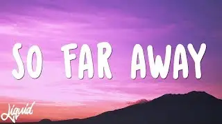 David Guetta & Martin Garrix - So Far Away (GARABATTO & Magnace Remix)