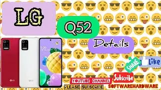 LG Q52 information