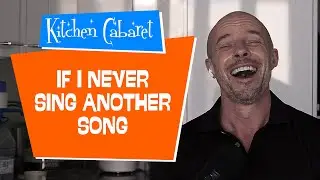 Matt Monro's If I Never Sing Another Song (cover by Gary Williams)