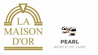June's Birthstone - Pearl Perfection