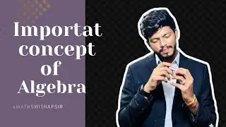 Important concept of algebra ✨✨😎#maths #areaproblem #mathsexam #love #foryou 
