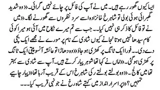 Urdu Novel 