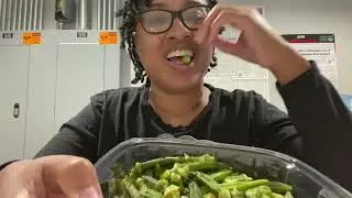 Okra Chips! 🤯