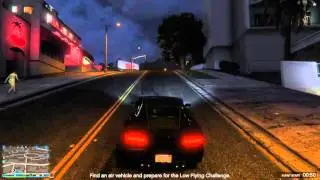 Grand Theft Auto V Kamikaze Car Bomber