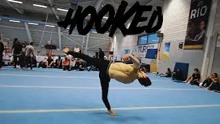 HOOKED 2017 INSANE FINAL SESSION!