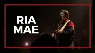 Thoughts on Fire (LIVE) - Ria Mae