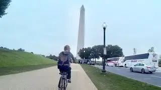 Washington D.C. Bike Tour